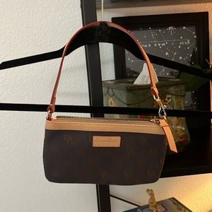 Dooney and Burke Wallet Bag